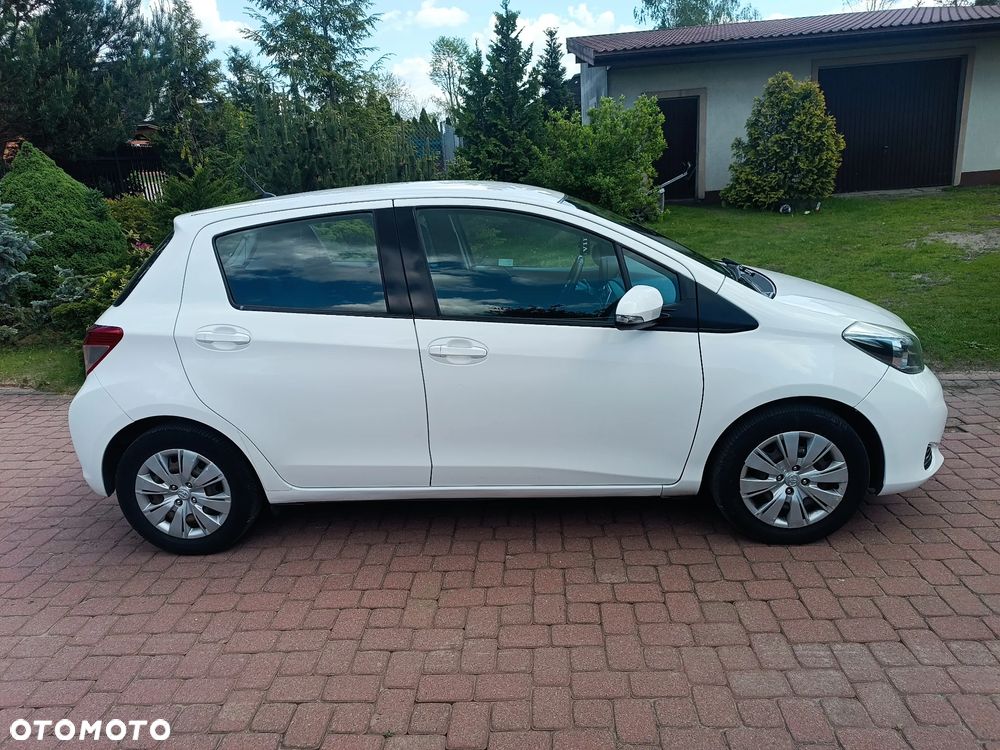 Toyota Yaris 1.0 Active - 5