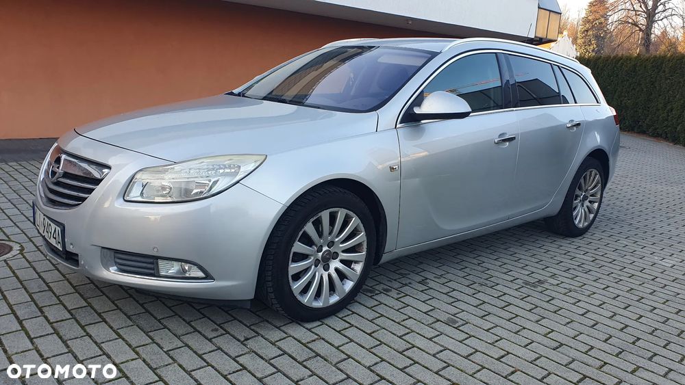 Opel Insignia 2.0 CDTI Elegance - 13
