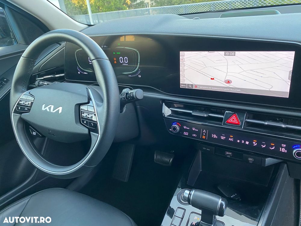 Kia Niro 1.6 GDI 6DCT PHEV Comfort - 21