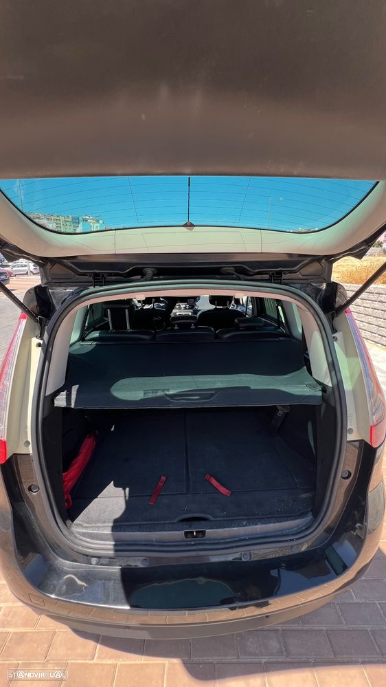 Renault Grand Scénic 1.5 dCi Dynamique S 7L - 10