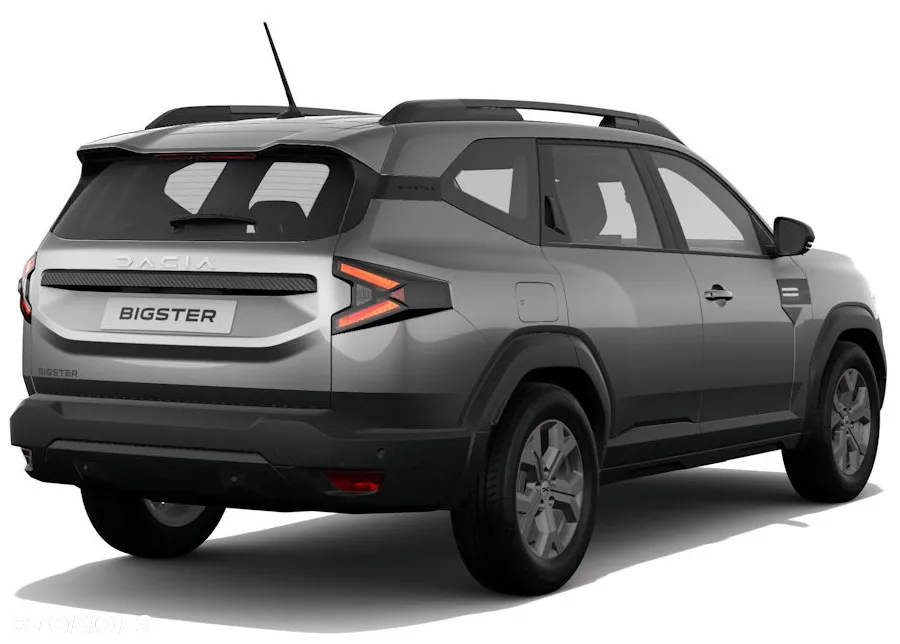 Dacia Bigster - 5