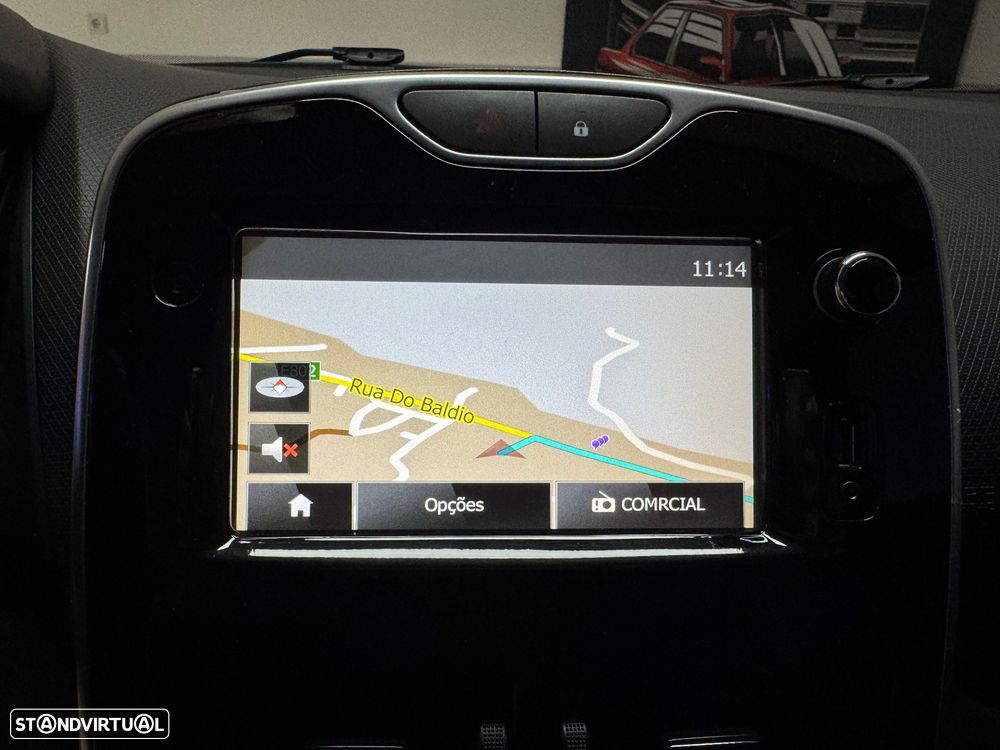 Renault Clio Sport Tourer 1.5 dCi Dynamique S - 11