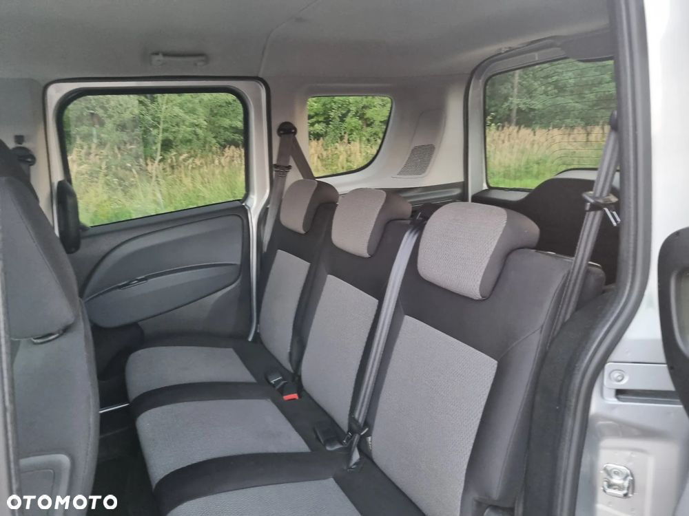 Fiat Doblo - 21