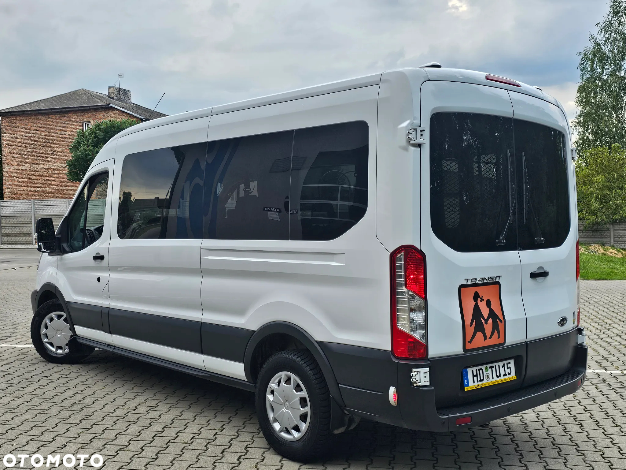 Ford Transit 310 L3H2 VA MH Trend - 3