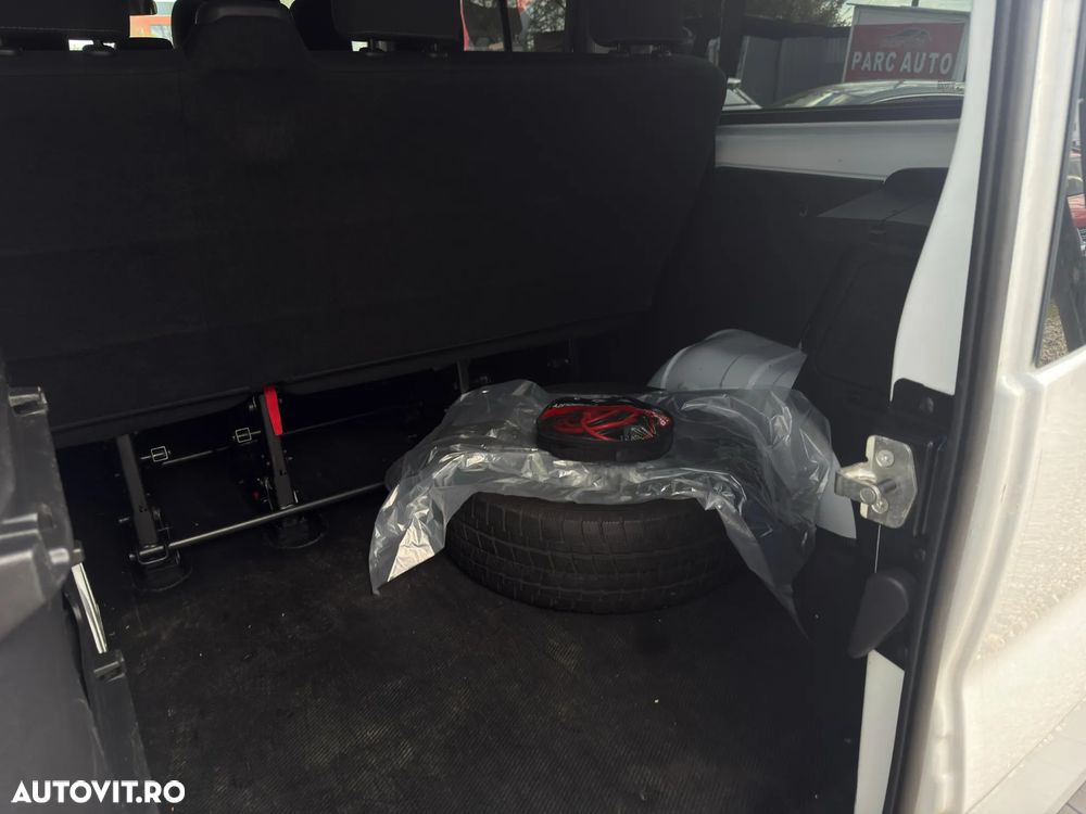 Renault Trafic Blue L2H1 Komfort - 9