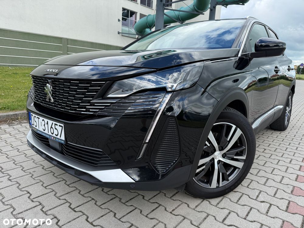 Peugeot 3008 1.2 PureTech Allure S&S - 9