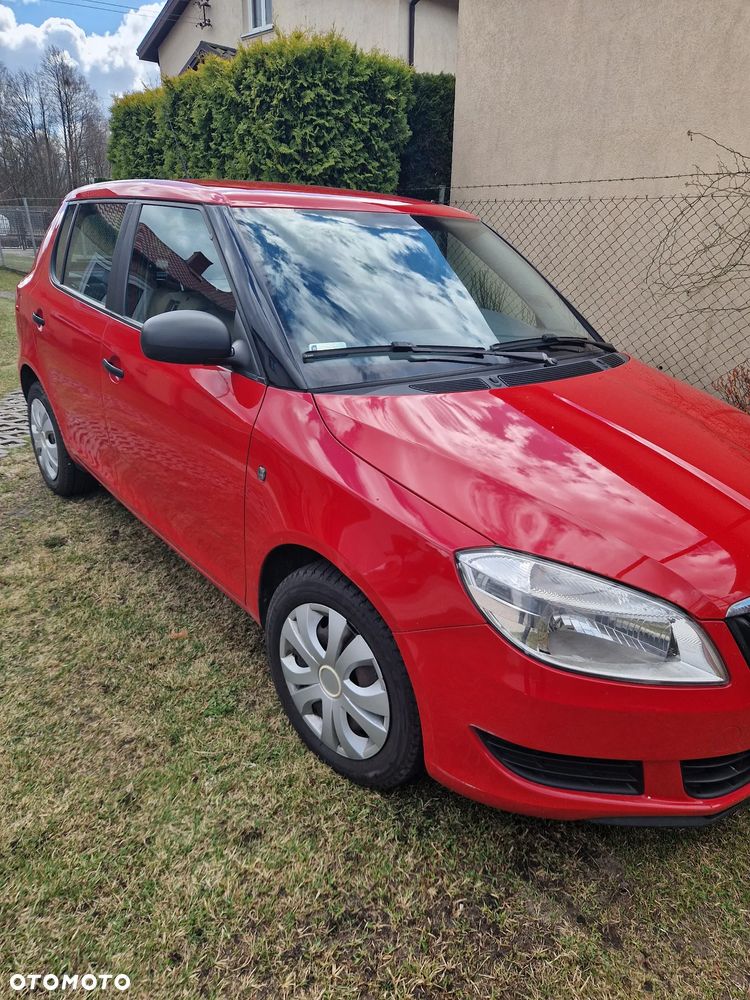 Skoda Fabia 1.6 TDI DPF Comfort - 6