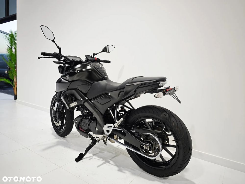 Yamaha MT - 10