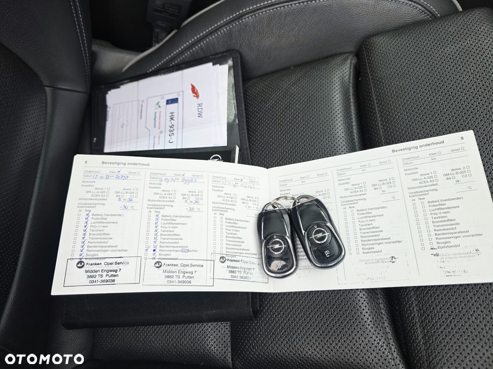 Opel Astra 1.4 Turbo Innovation - 40