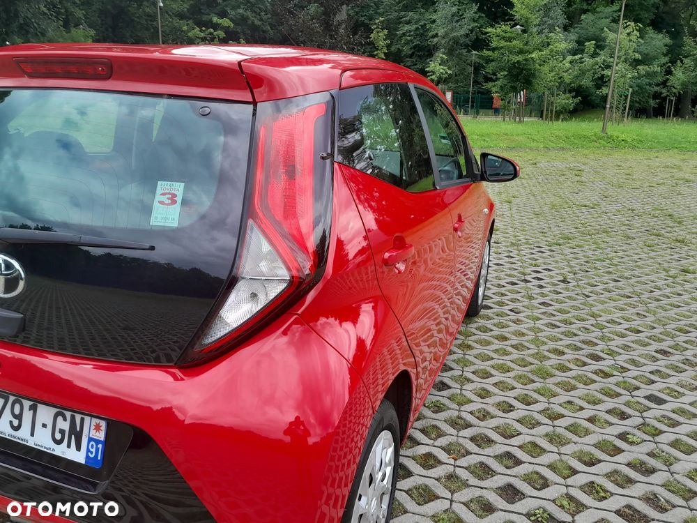 Toyota Aygo 1.0 VVT-i Color Edition - 23
