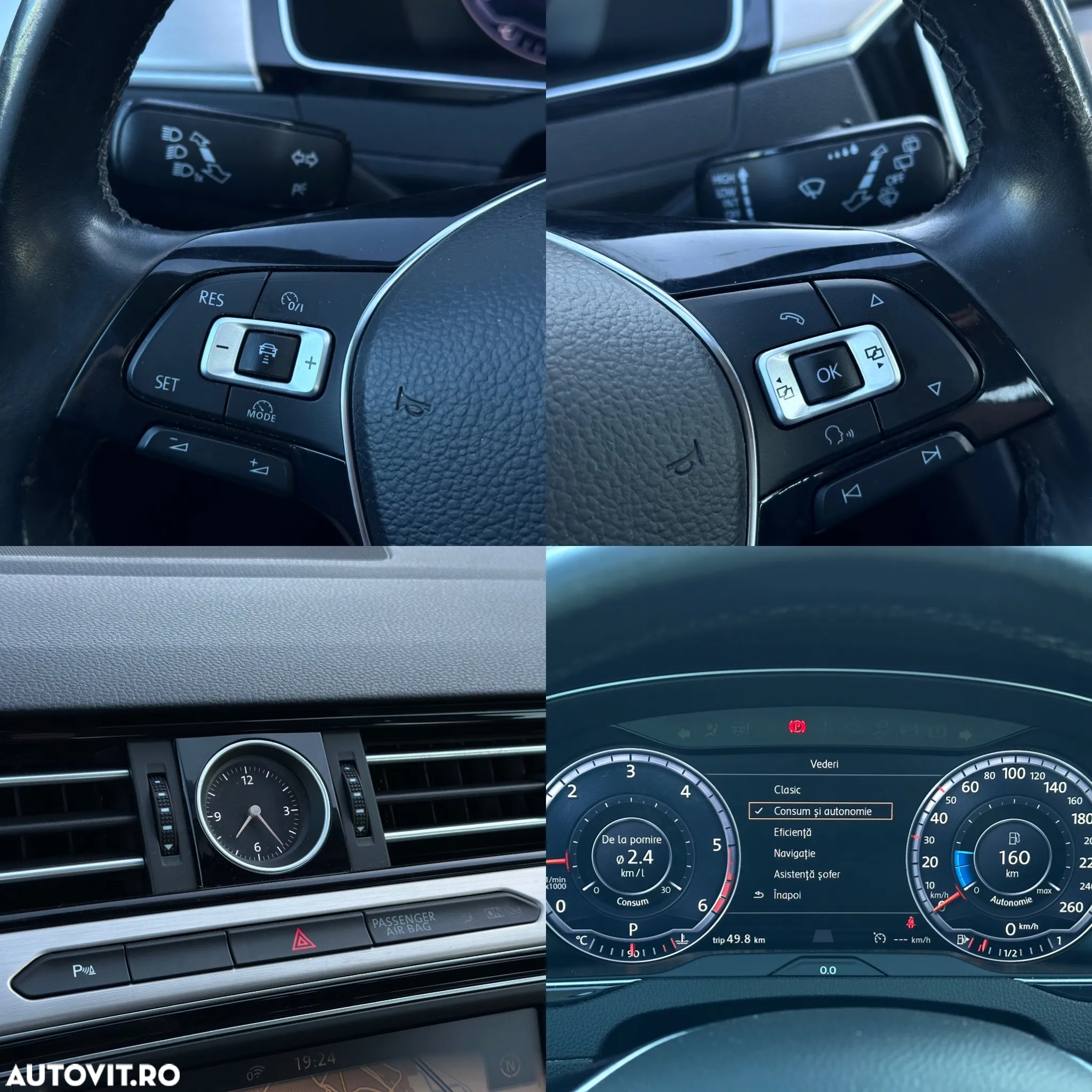 Volkswagen Passat Variant 2.0 TDI DSG (BlueMotion Technology) Highline - 18