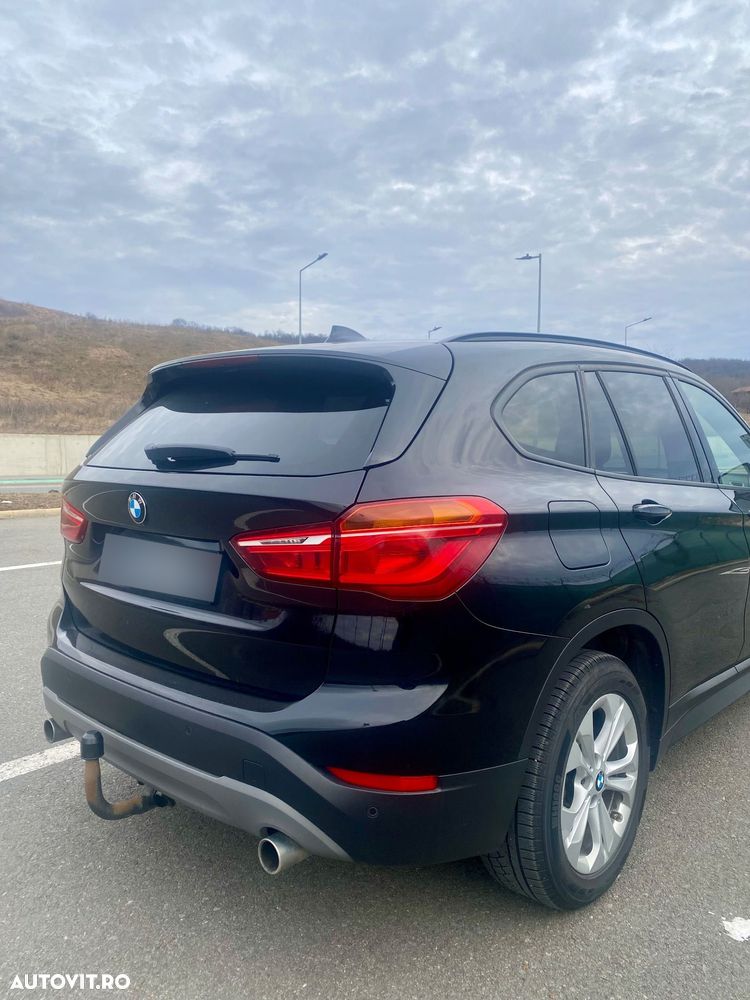 BMW X1 xDrive20d Aut. - 3