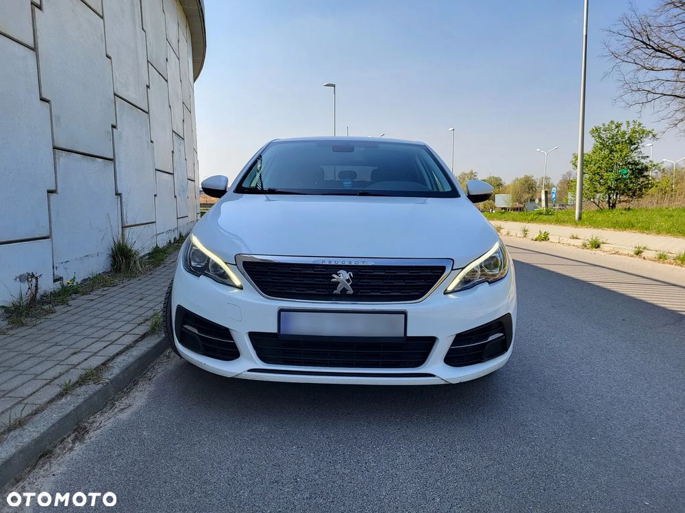 Peugeot 308 - 2