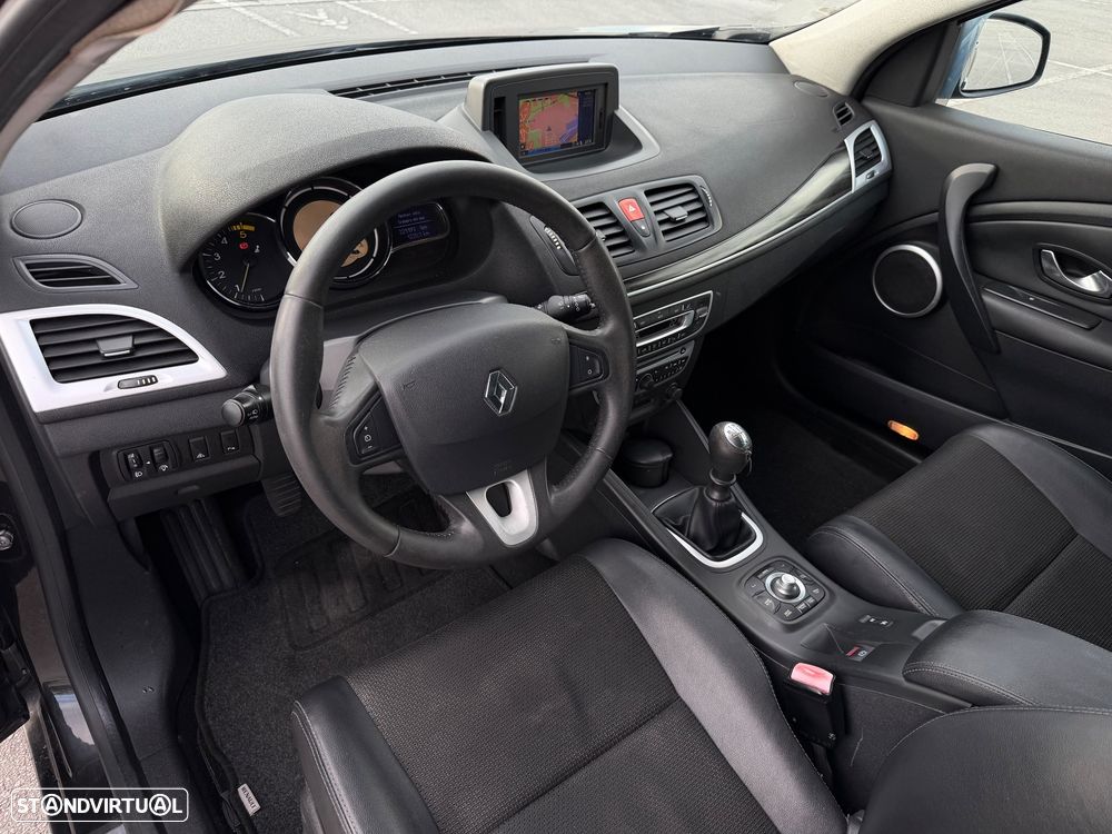 Renault Mégane Sport Tourer 1.5 dCi Luxe - 5