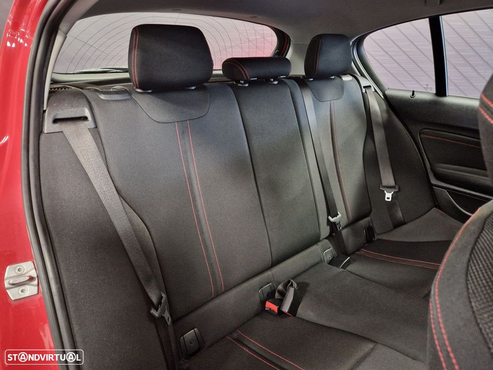 BMW 116 d Line Sport - 17