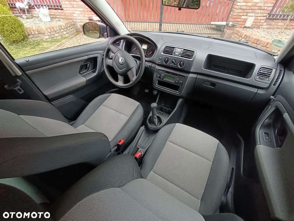 Skoda Fabia 1.2 12V Active - 17