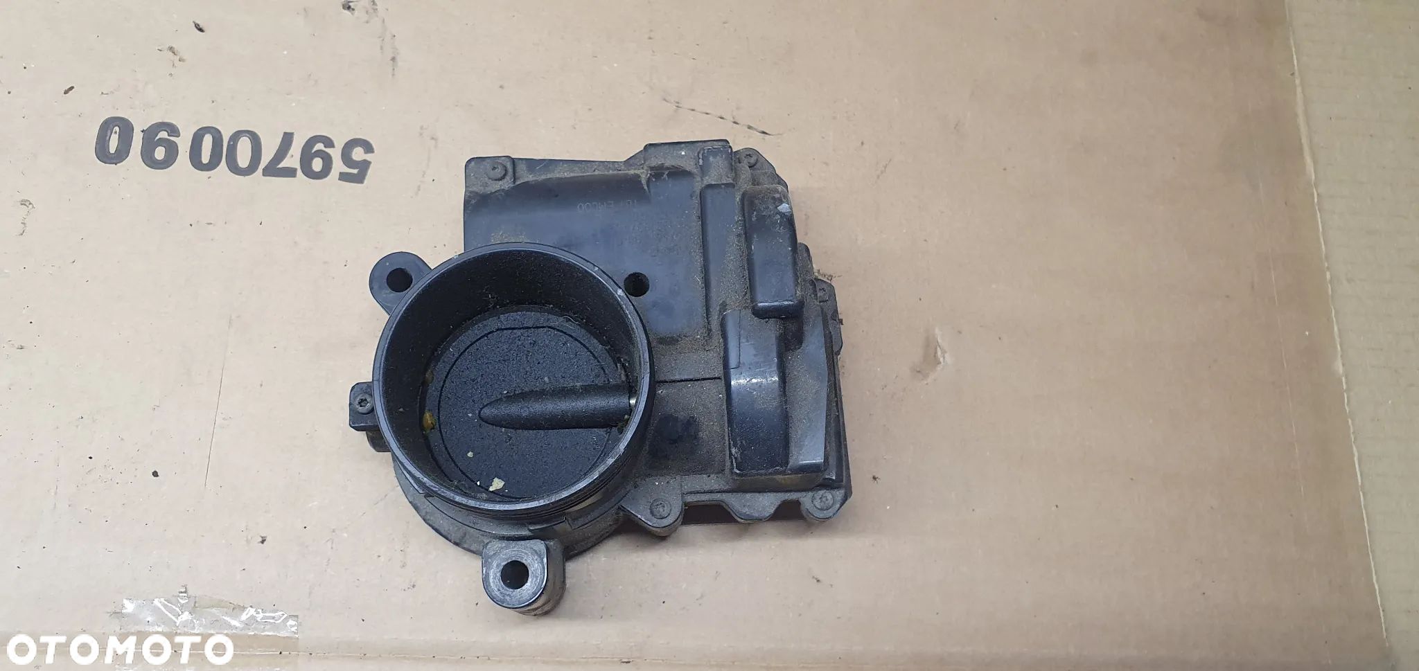 Przepustnica MINI Cooper R56 V757669780 - 1