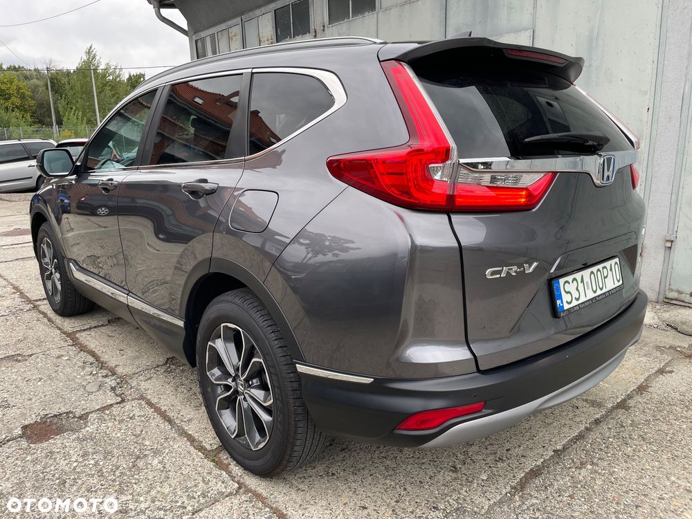 Honda CR-V 2.0 i-MMD Lifestyle CVT - 29