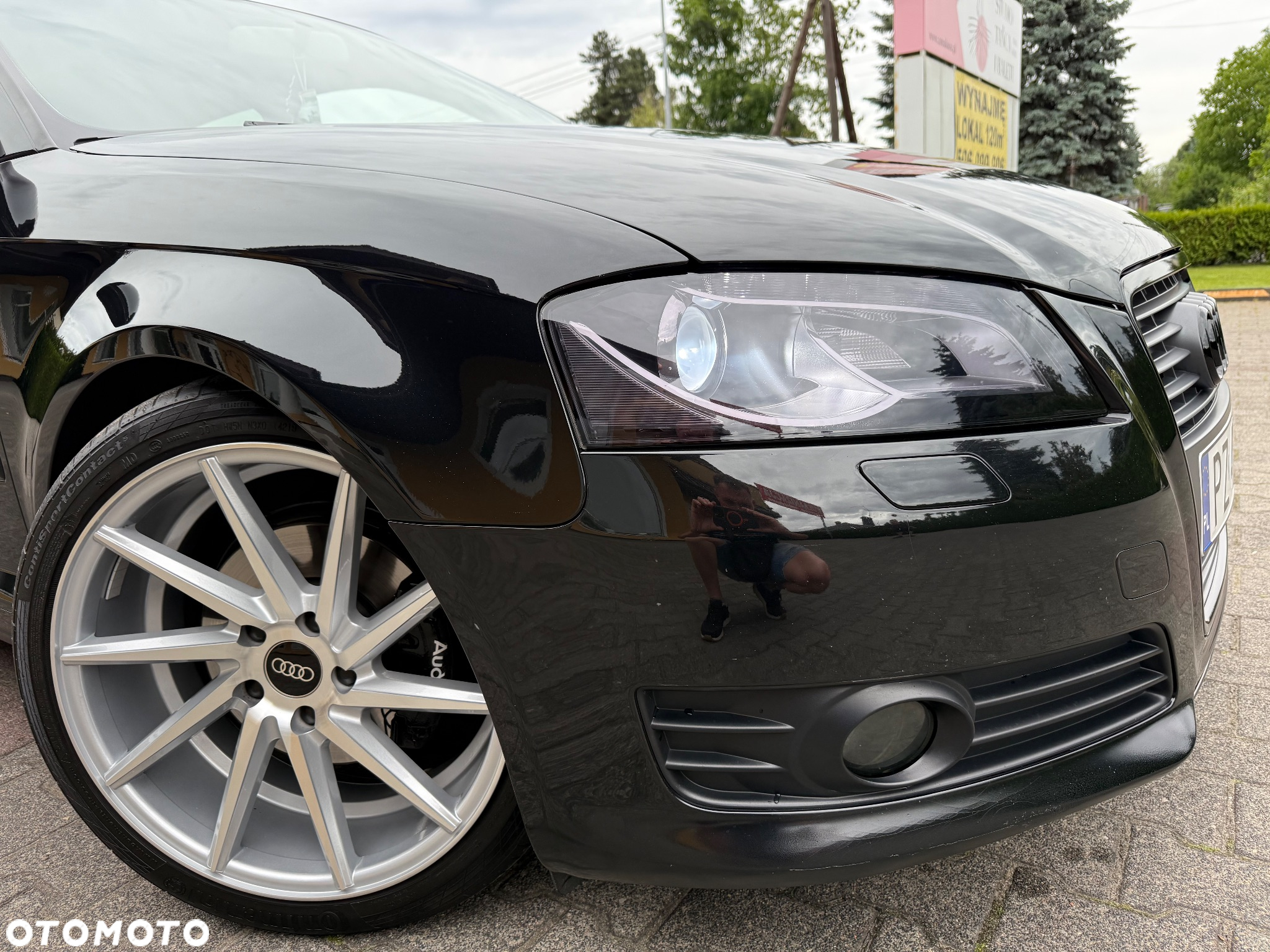 Audi A3 1.4 TFSI Attraction - 8