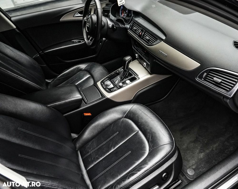 Audi A6 Allroad 3.0 TDI S tronic - 13
