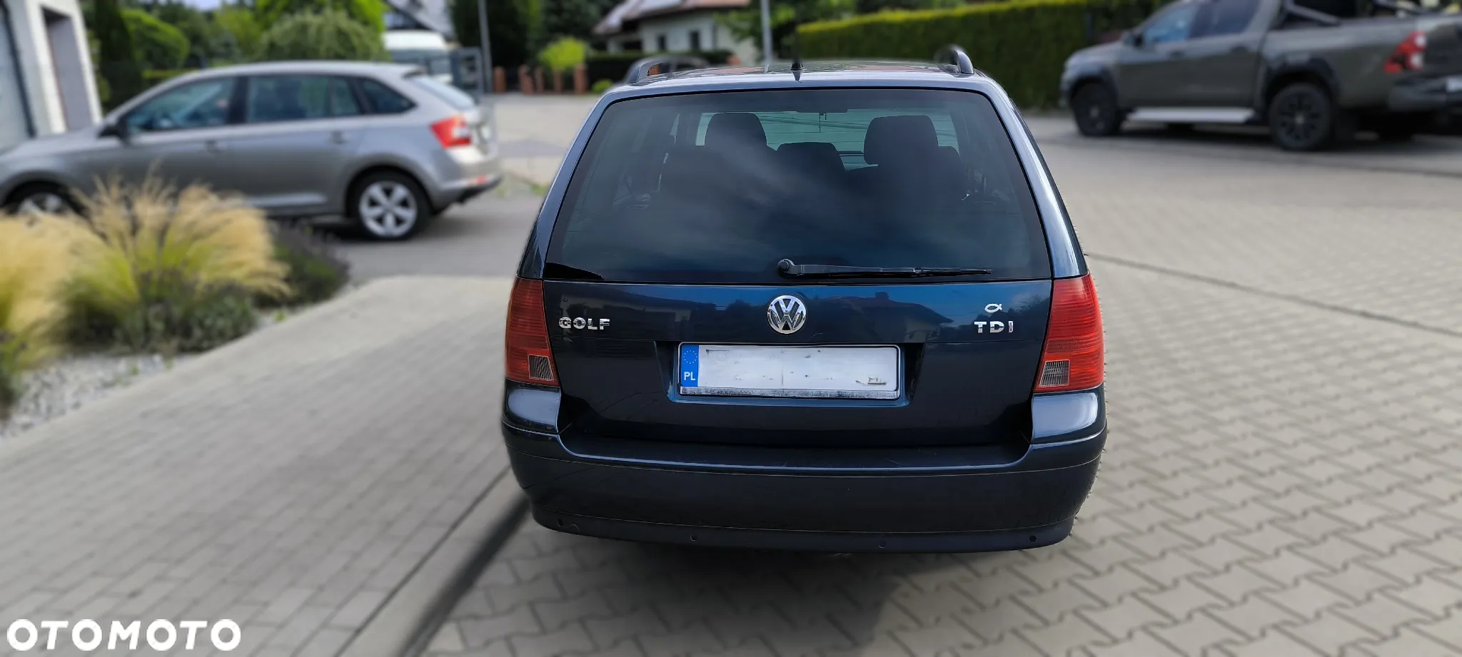 Volkswagen Golf Variant 1.9 TDI Comfortline - 7