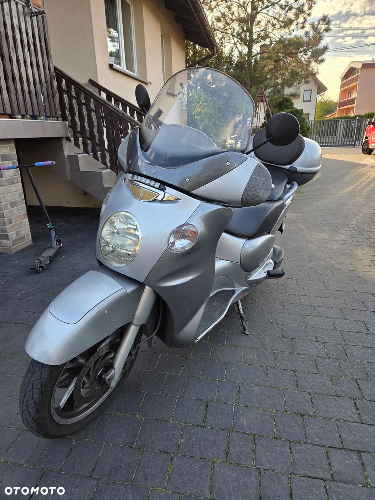 Aprilia Scarabeo