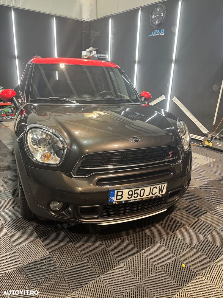 Mini Countryman Cooper S All4 Aut. - 1