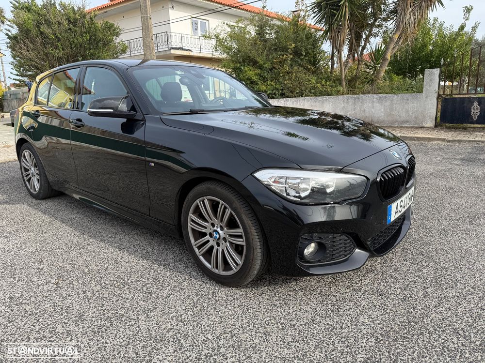 BMW 116 - 1