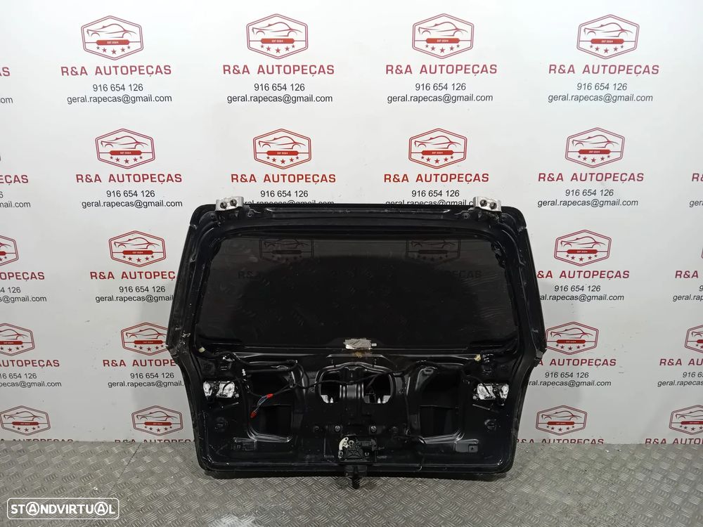 Tampa da Mala Audi A4 B7 ( 8Ed , B7 ) - 5