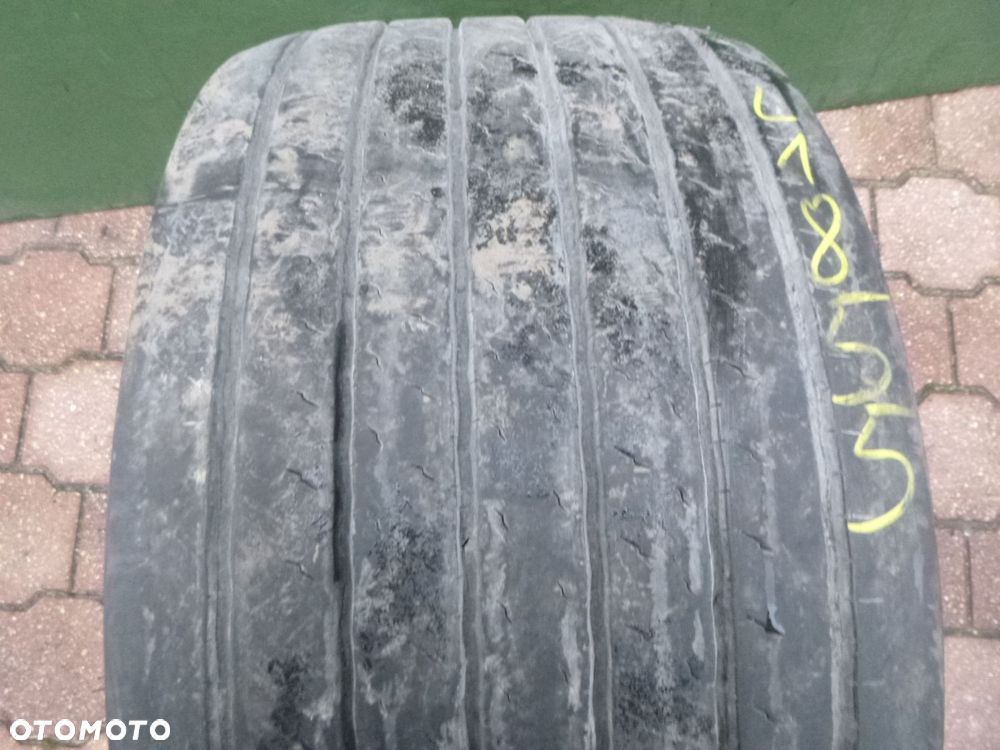 435/50R19,5 Dunlop SP252. Opony ciężarowe - 2