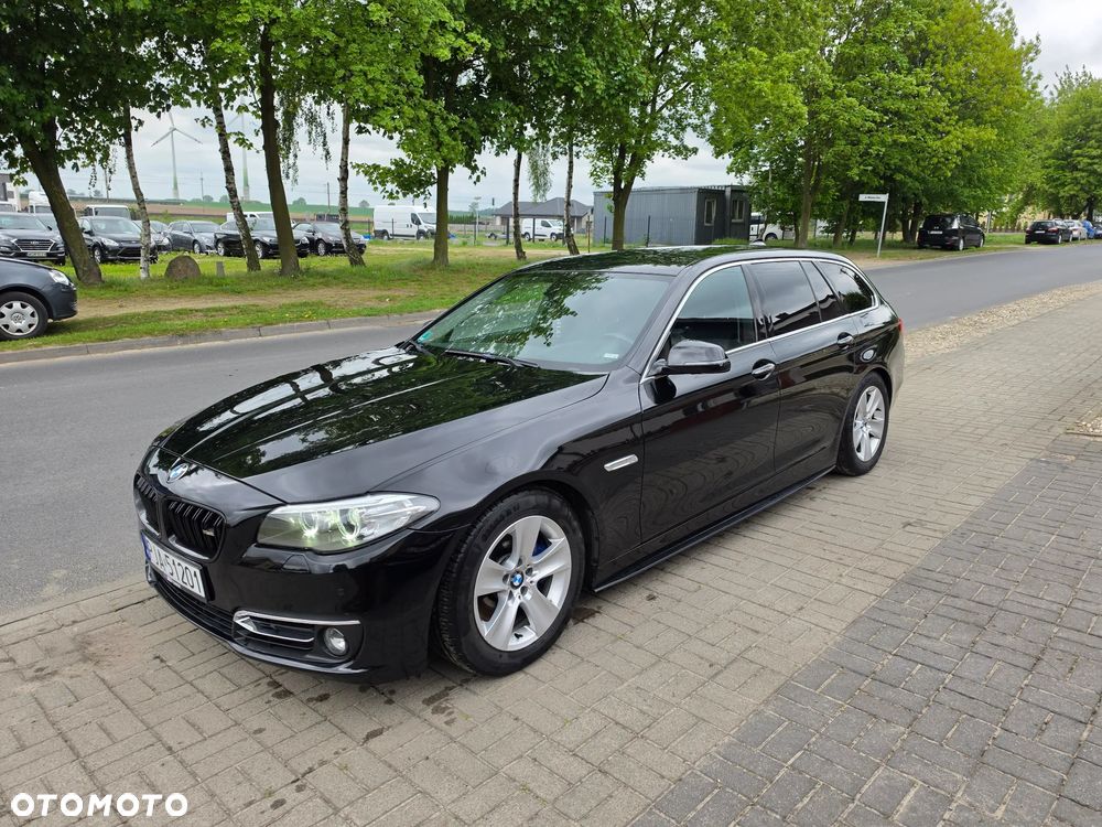 BMW Seria 5 - 1