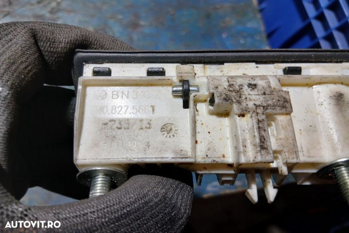 Buton deschidere hayon din exterior 5N0827566 5N0827566 Volkswagen VW - 3