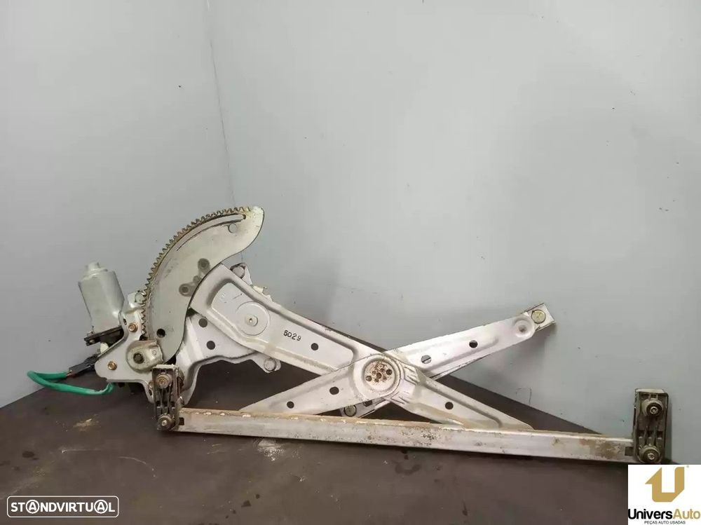 ELEVADOR DE VIDRO FRONTAL ESQUERDO KIA CARENS II LIMUSINA 2005 -OK2FA5973564 - 3