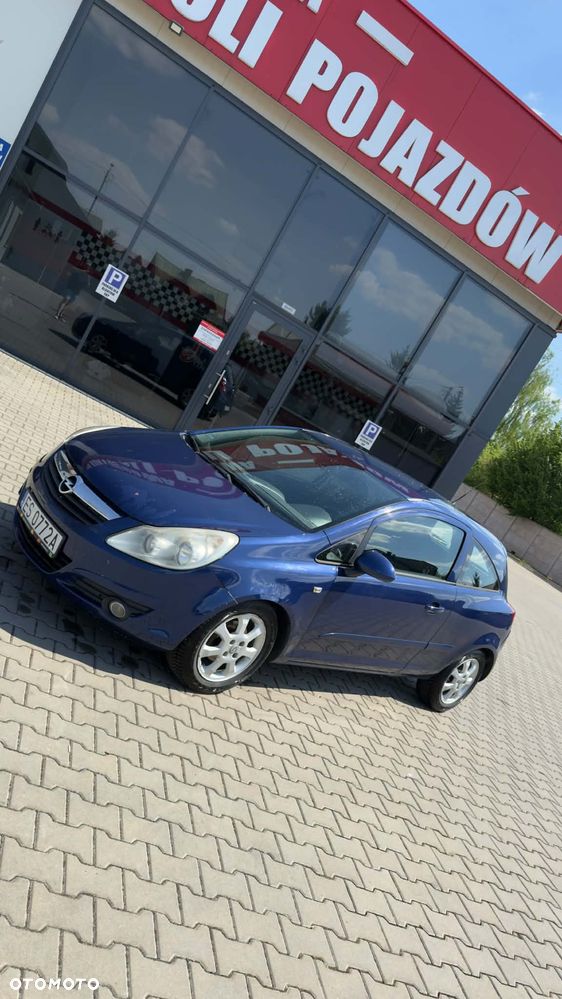 Opel Corsa 1.2 16V Enjoy - 1