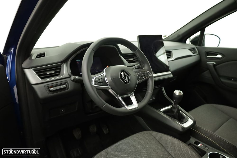 Renault Captur 1.0 TCe Techno Bi-Fuel - 7