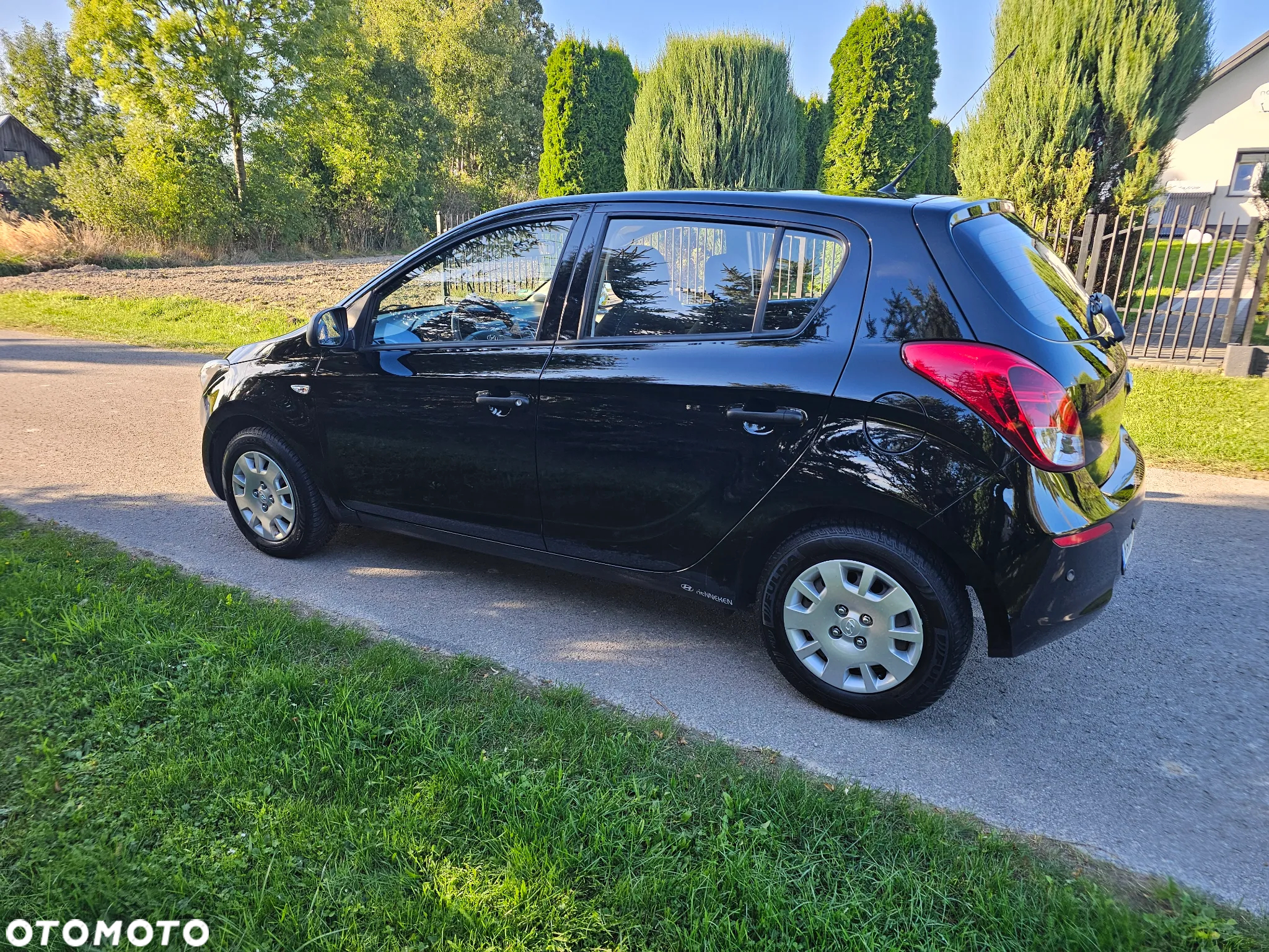 Hyundai i20 1.2 Fifa World Cup Edition - 33