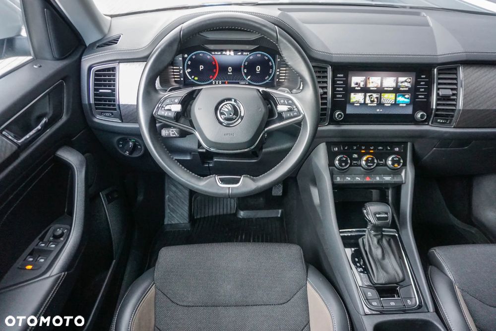 Skoda Kodiaq 2.0 TDI 4x2 Style DSG - 37