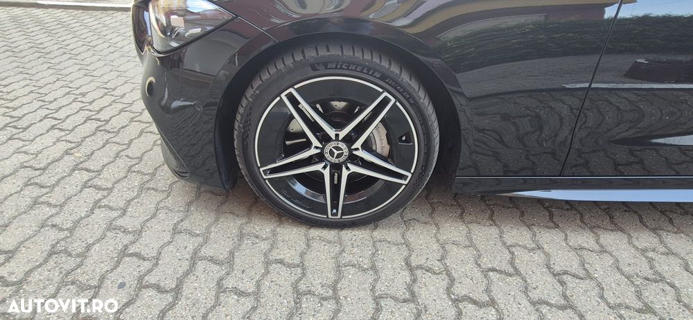 Mercedes-Benz C - 18