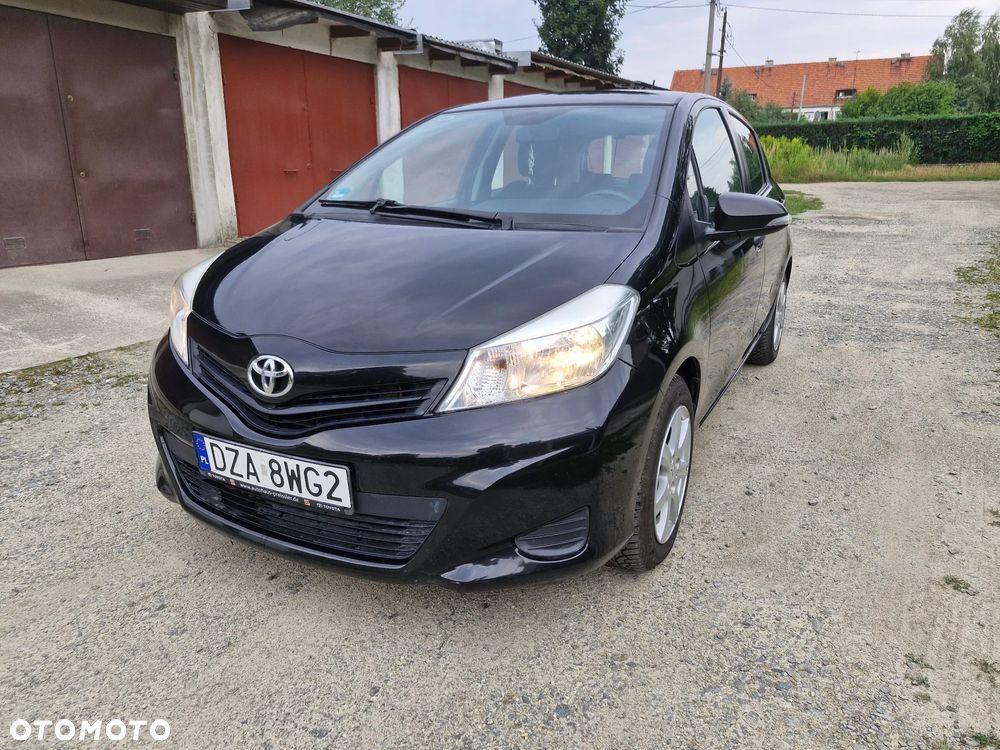 Toyota Yaris 1.33 Prestige - 1
