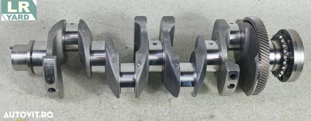 Arbore Original 2.0 DTD Cota B1 (0.25) P1 (0.25) Land Rover si Jaguar - 4