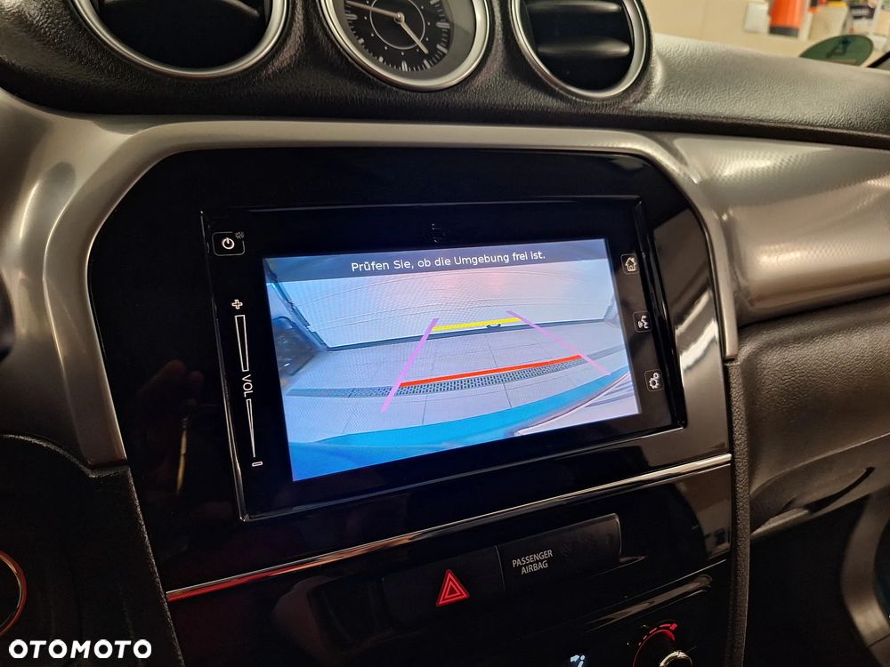 Suzuki Vitara 1.6 (4x4) Allgrip Limited - 34