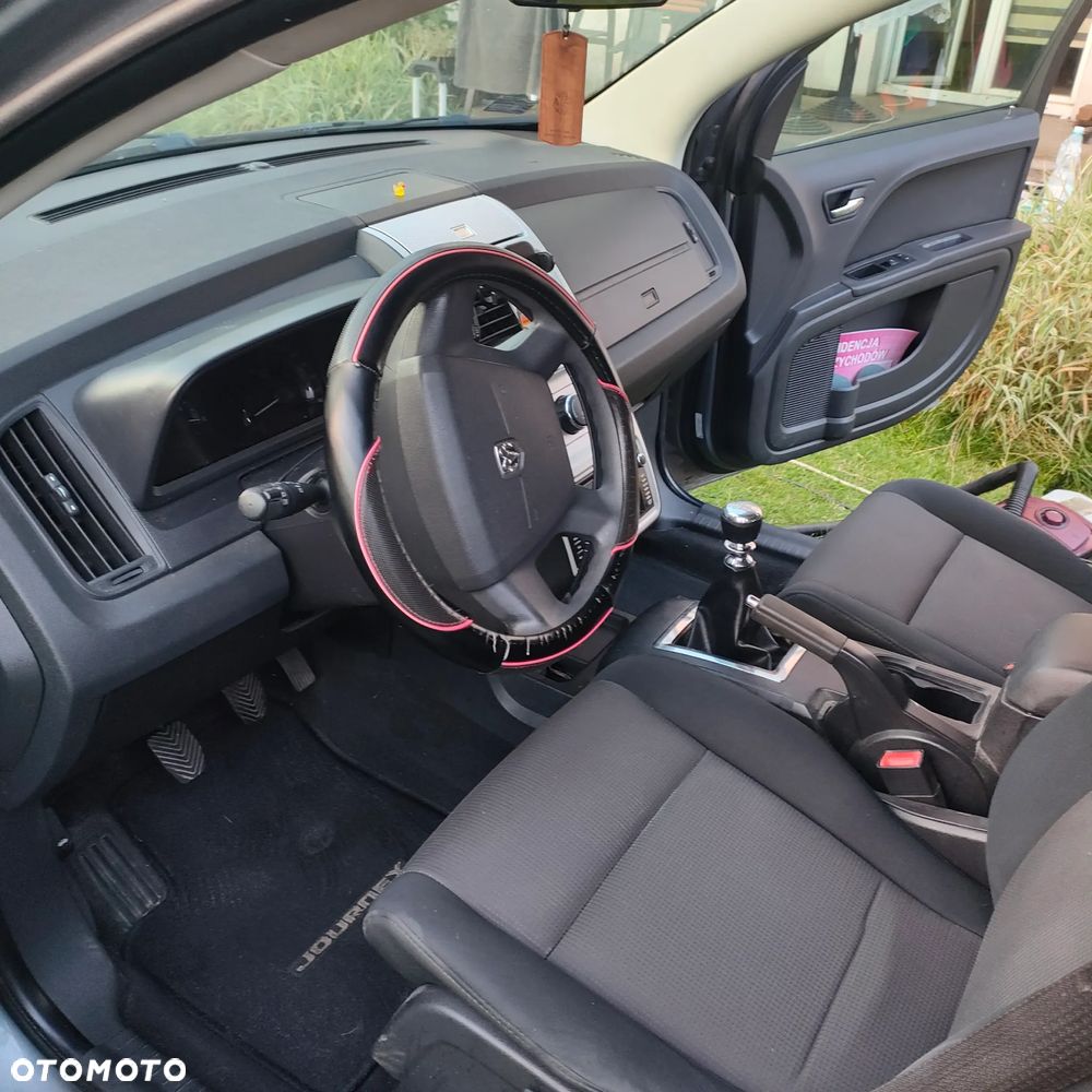 Dodge Journey 2.0 CRD SE - 17