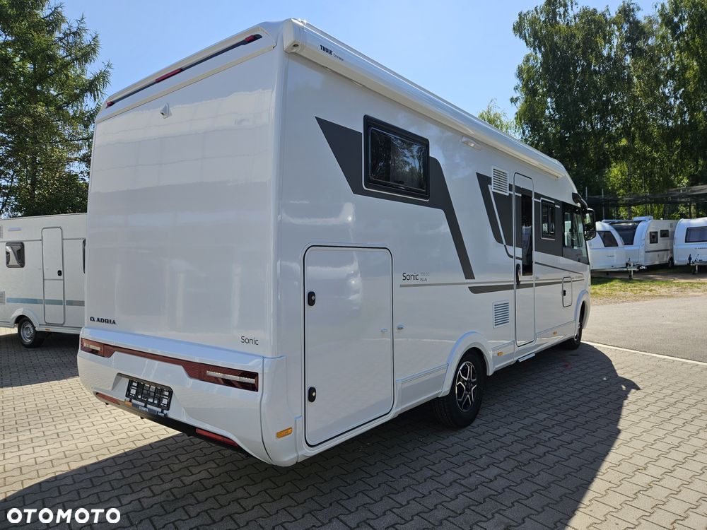 Adria Sonic 700 DC - 4