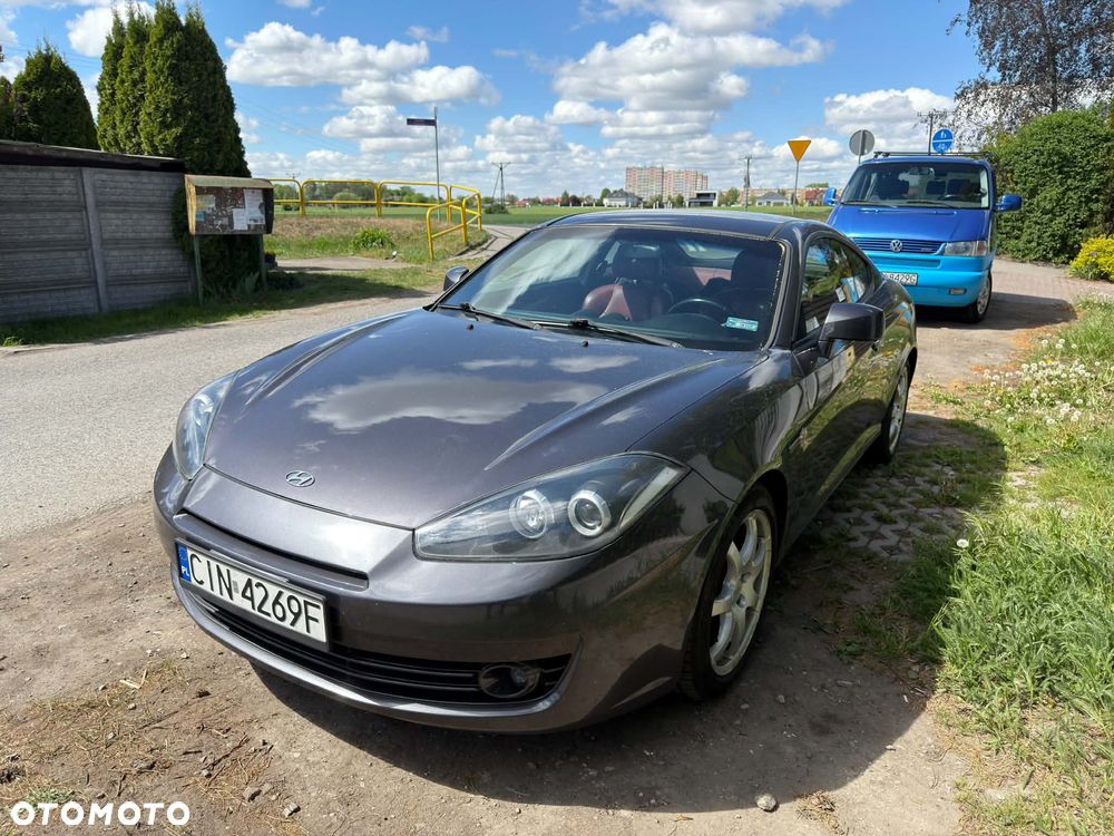 Hyundai Coupe 2.0 Dynamic - 3