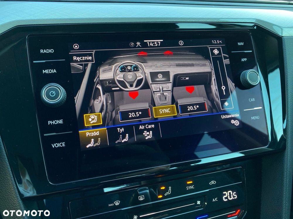 Volkswagen Passat 2023