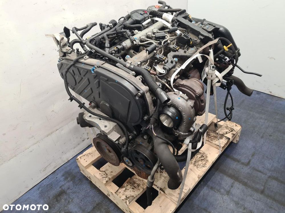 OPEL INSIGNIA 2.0 CDTI 160KM SILNIK DIESLA A20DTH - 11