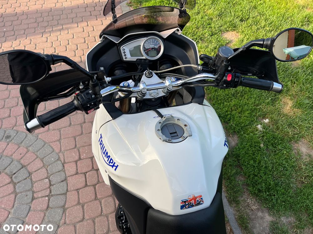 Triumph Tiger - 26