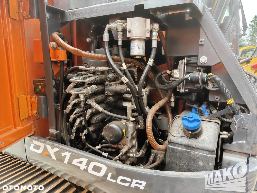 Doosan DX140LCR-5 - 14