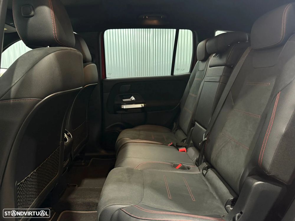 Mercedes-Benz EQB 350 4Matic AMG Line - 41