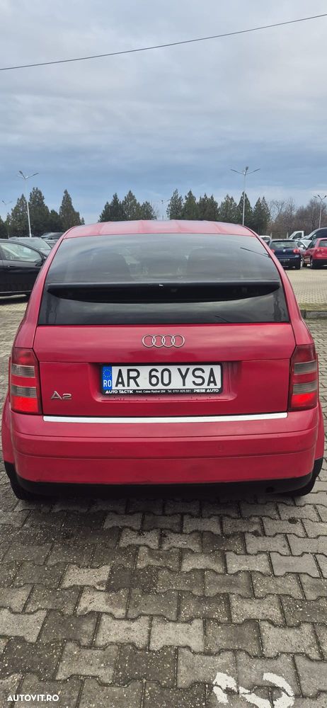 Audi A2 1.4 TDI - 18